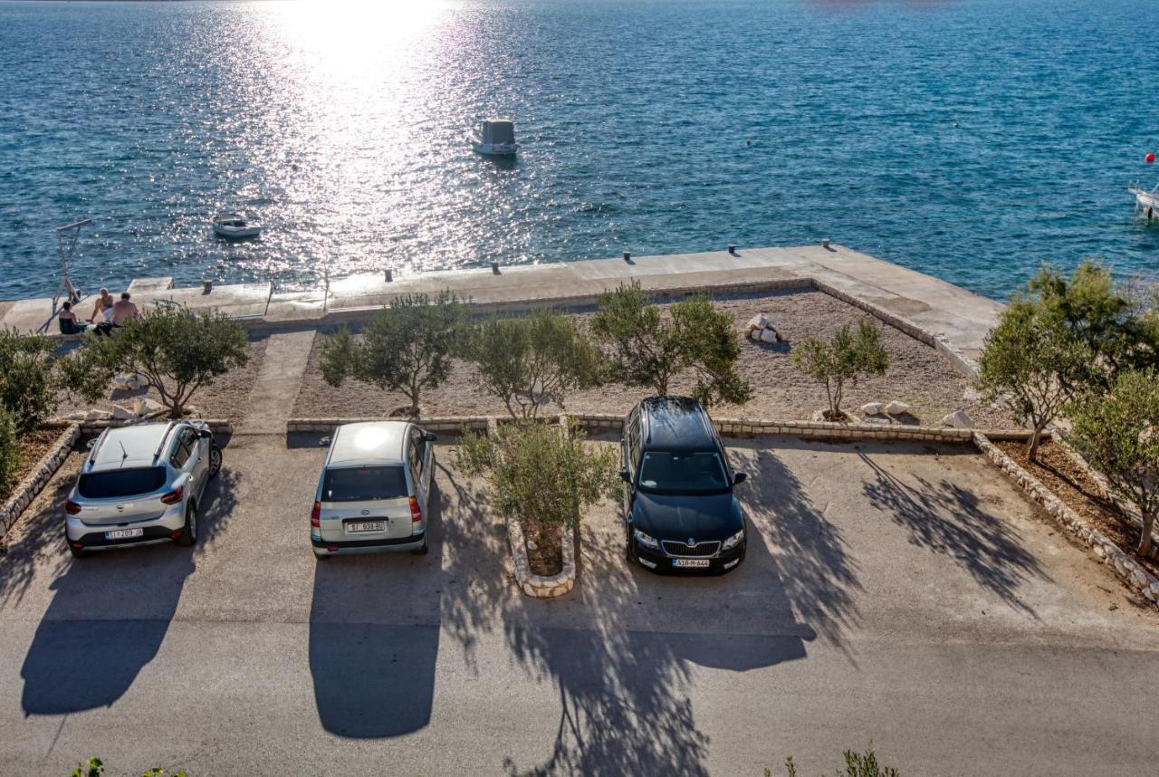 Apartments By The Sea Brodarica, Sibenik - 4194 외부 사진