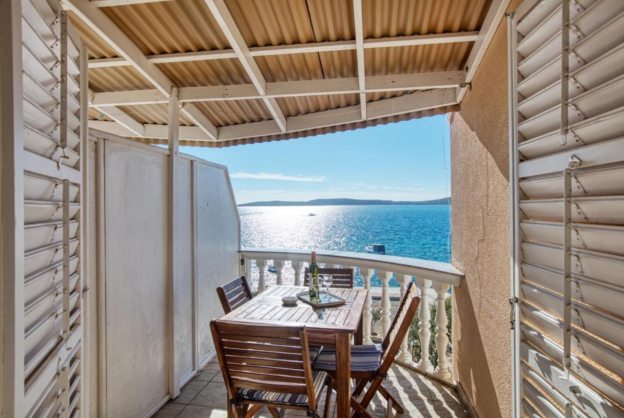 Apartments By The Sea Brodarica, Sibenik - 4194 외부 사진