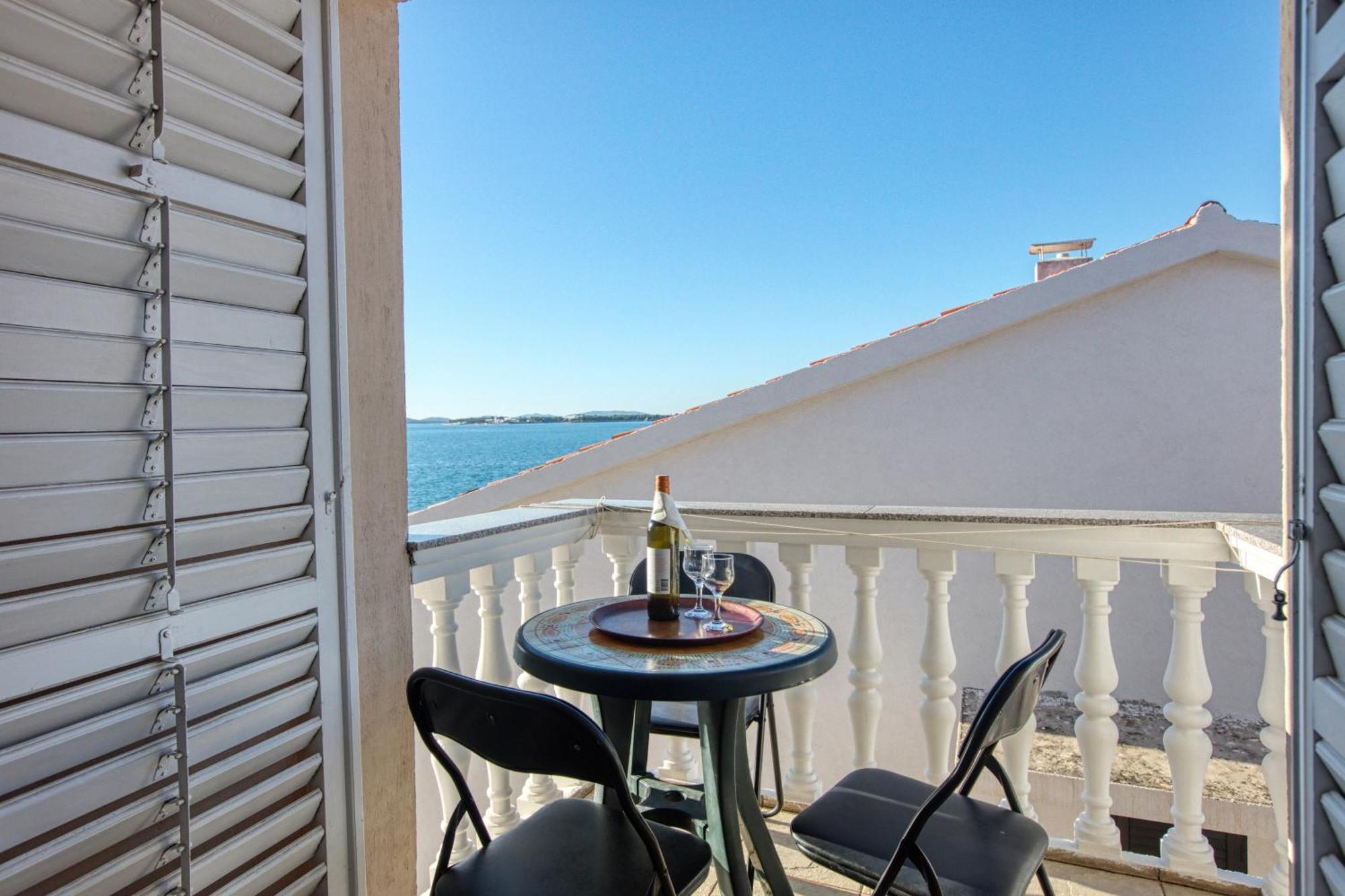Apartments By The Sea Brodarica, Sibenik - 4194 외부 사진